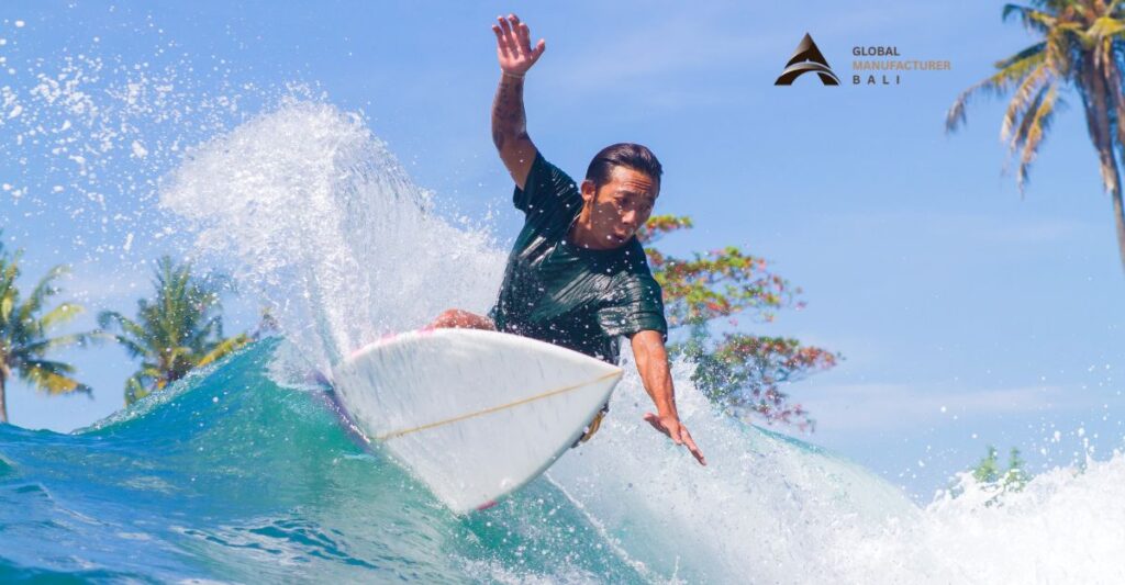 Global Brands Collaborate With Activewear Manufacturers in Bali