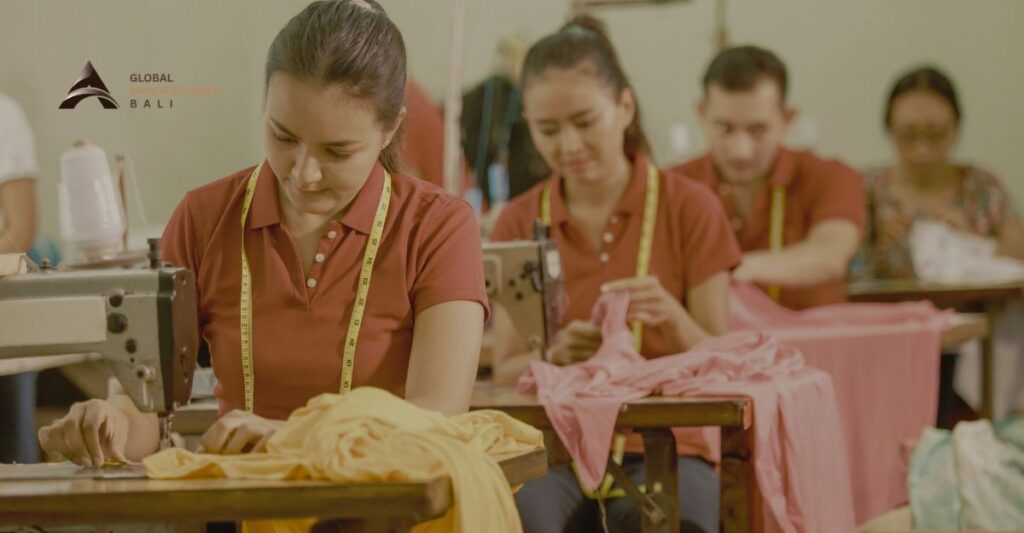 Sustainable Apparel Development in Bali